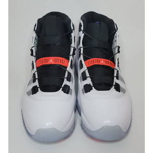 Nike Air Jordan 11 Adapt White Self Lacing Shoes Sz Mens 9.5 w/ Box DA7990-100